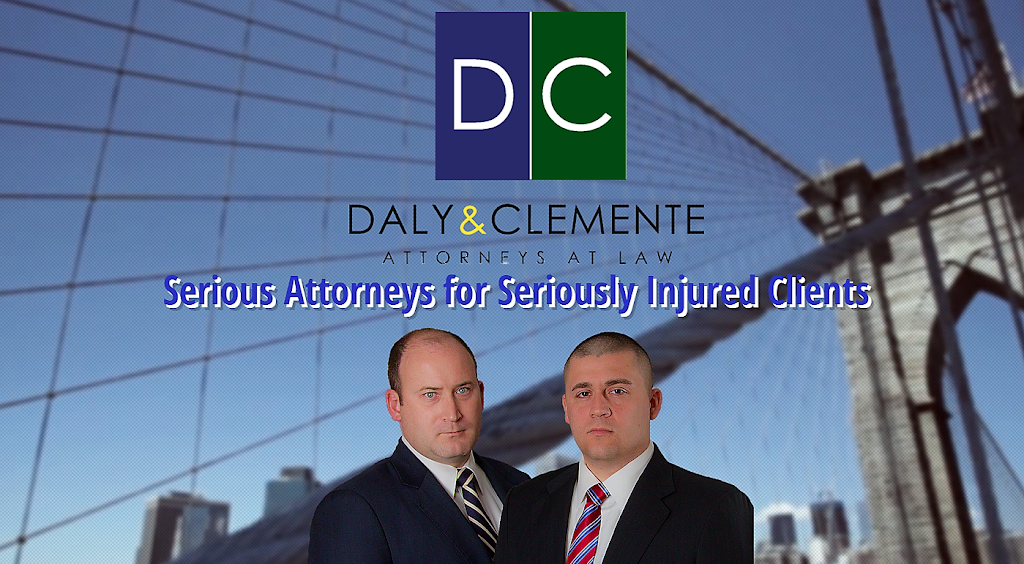 DALY & CLEMENTE - Attorneys at Law | 1288 Valley Forge Rd #72, Phoenixville, PA 19460, USA | Phone: (484) 393-5292