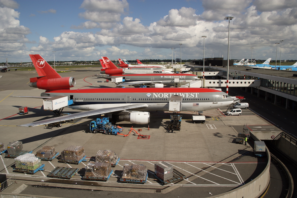 Amsterdam Airport Schiphol | 1118 CP Schiphol, Netherlands | Phone: 020 794 0800