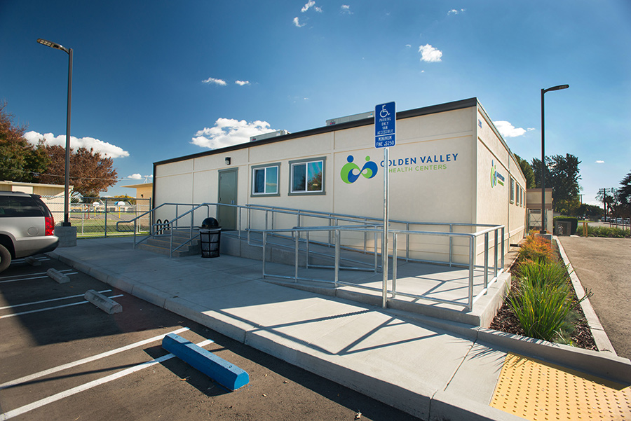 Golden Valley Health Centers | 198 G St N, Empire, CA 95319, USA | Phone: (209) 722-4842