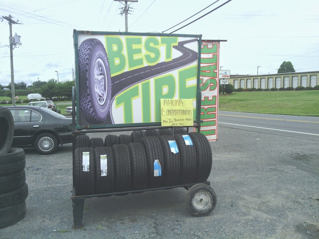 Best Tires | 1610 Walkup Ave, Monroe, NC 28110, USA | Phone: (704) 225-8896