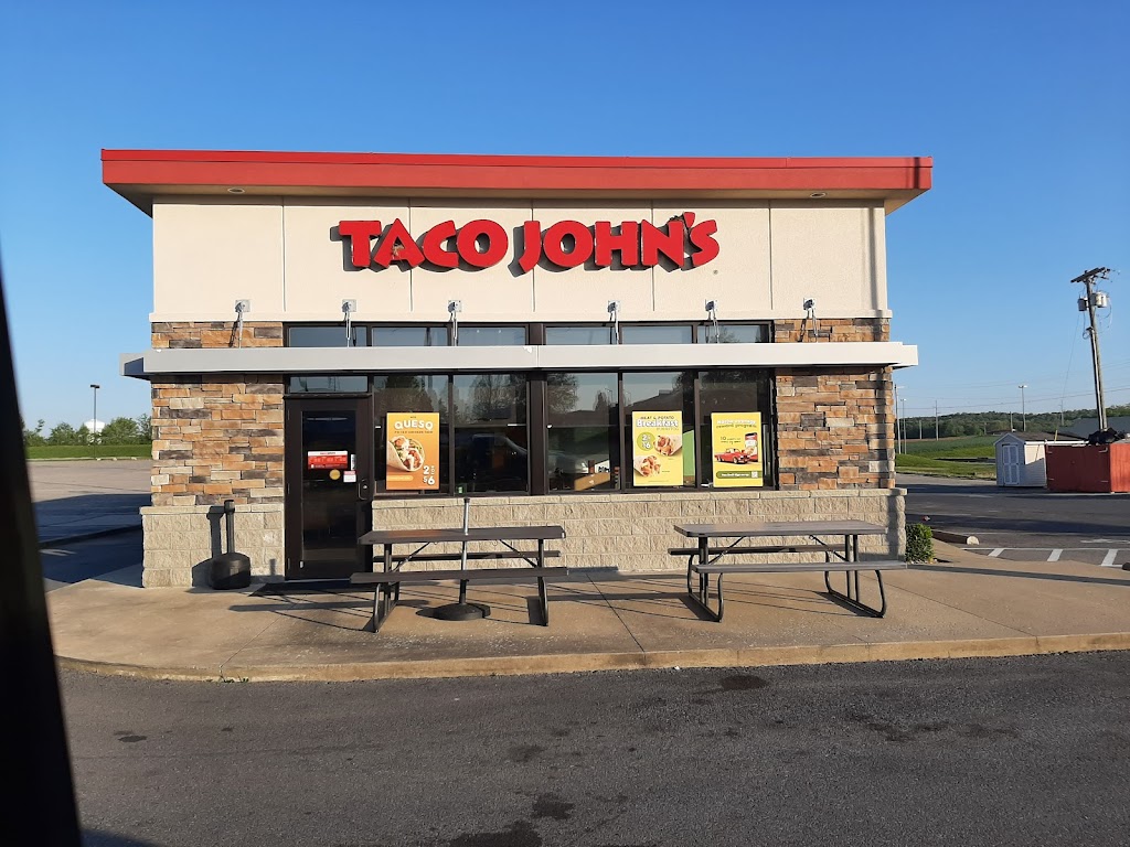 Taco Johns | 530 US-62, Princeton, KY 42445, USA | Phone: (270) 365-7112