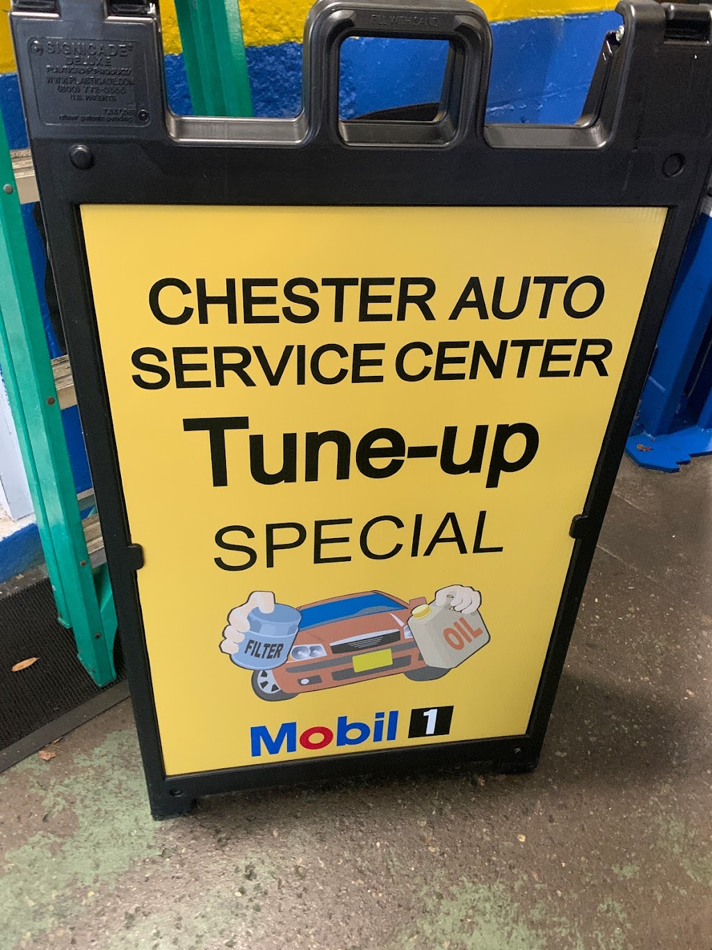 Chester auto service llc | 5 Main St, Chester, NJ 07930, USA | Phone: (908) 879-5000