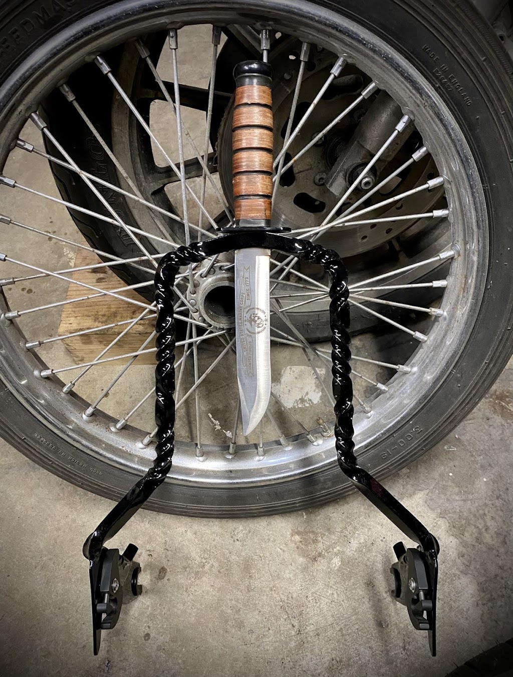 FG Metalwork | 202 E Goliad Ave, Crockett, TX 75835, USA | Phone: (281) 780-8812