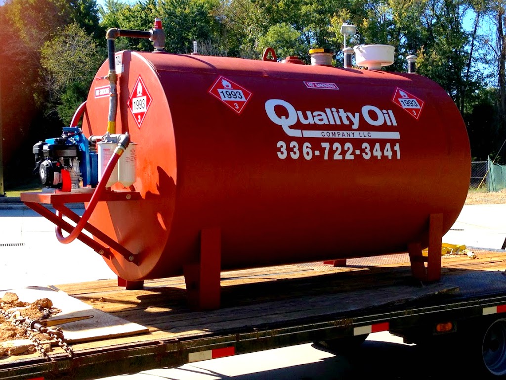 Quality Oil Company | 1540 Silas Creek Pkwy, Winston-Salem, NC 27127, USA | Phone: (336) 722-3441
