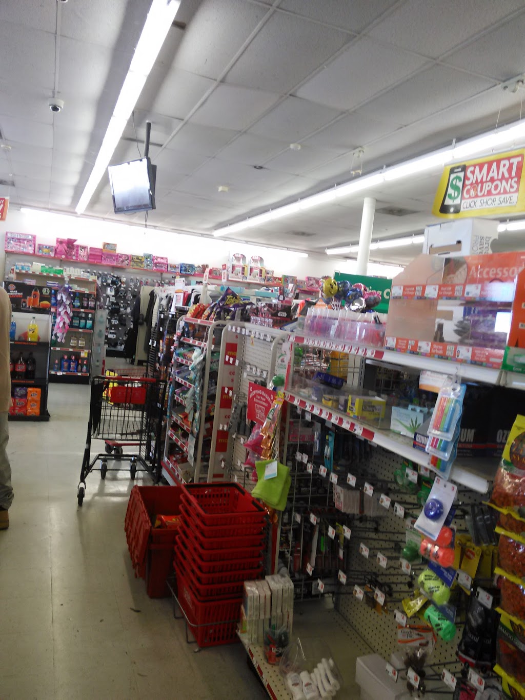 Family Dollar | 3215 Clarksville Hwy, Nashville, TN 37218, USA | Phone: (629) 224-0417