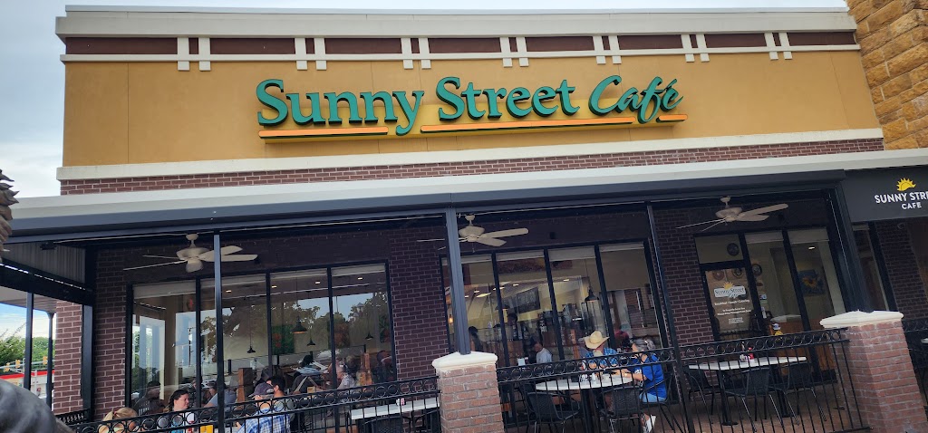 Sunny Street Cafe | 1314 S Main St, Weatherford, TX 76086, USA | Phone: (817) 594-2210