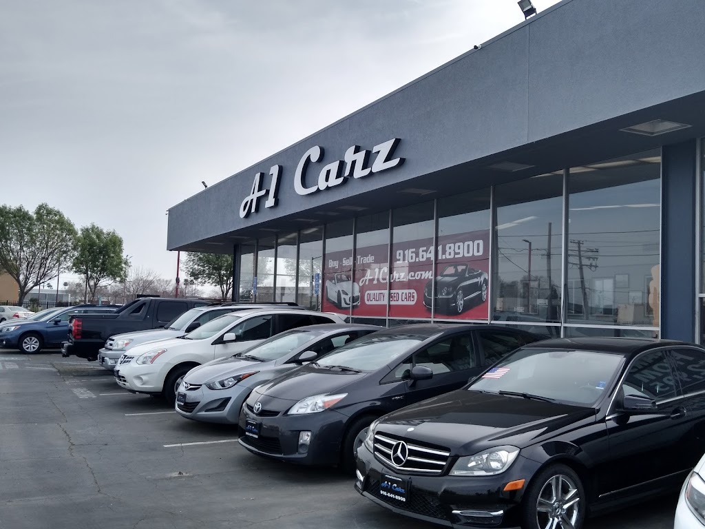 A1 Carz Inc | 3812 Florin Rd, Sacramento, CA 95823, USA | Phone: (916) 641-8900