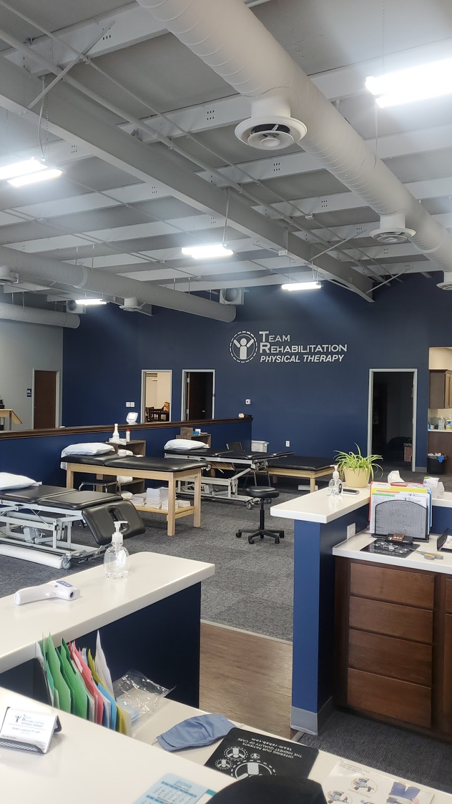 Team Rehabilitation Physical Therapy | 157 Holiday Pl, Franklin, IN 46131, USA | Phone: (463) 222-2010