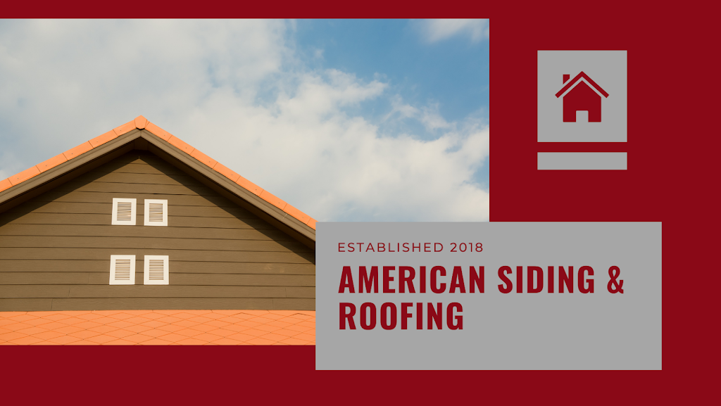 American Siding & Roofing LLC | 243 Little Britain Rd, Nottingham, PA 19362, USA | Phone: (717) 875-1311