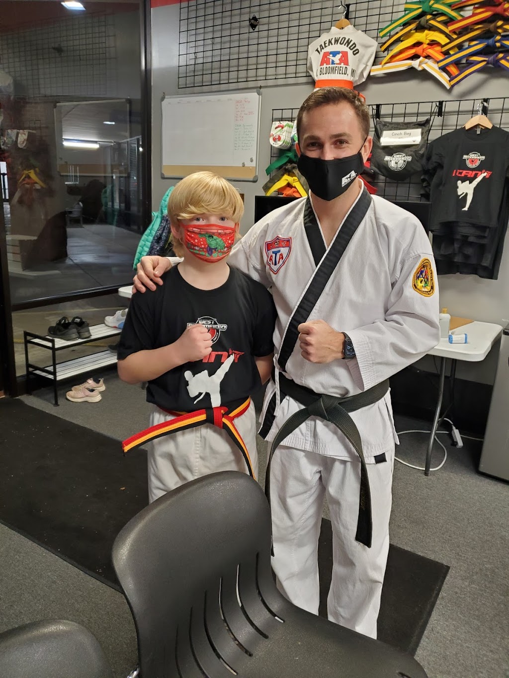 West Bloomfield ATA Martial Arts | 4827 Haggerty Rd, West Bloomfield Township, MI 48323 | Phone: (248) 780-8315