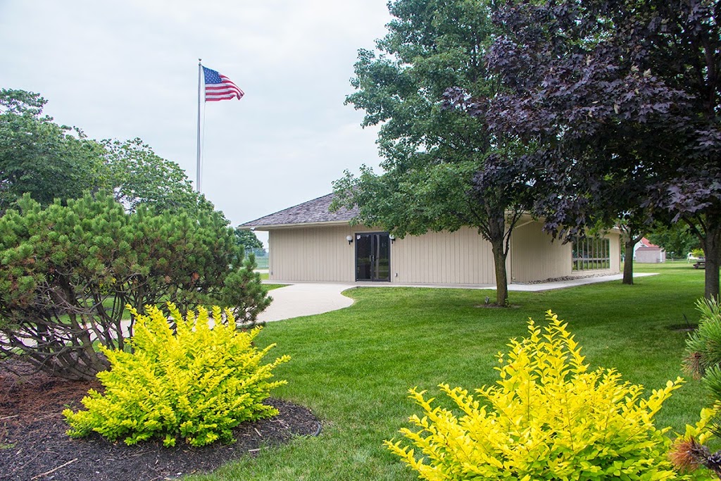 Pettisville Community Park | 18405 Co Rd DE, Pettisville, OH 43553, USA | Phone: (419) 407-6150