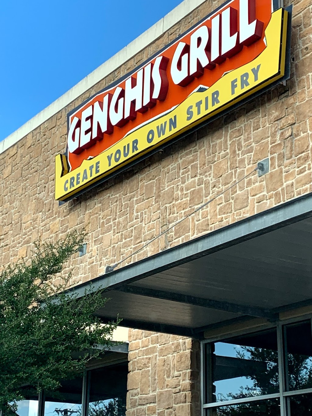 Genghis Grill | 1920 Eldorado Pkwy #400, McKinney, TX 75069, USA | Phone: (214) 585-4745