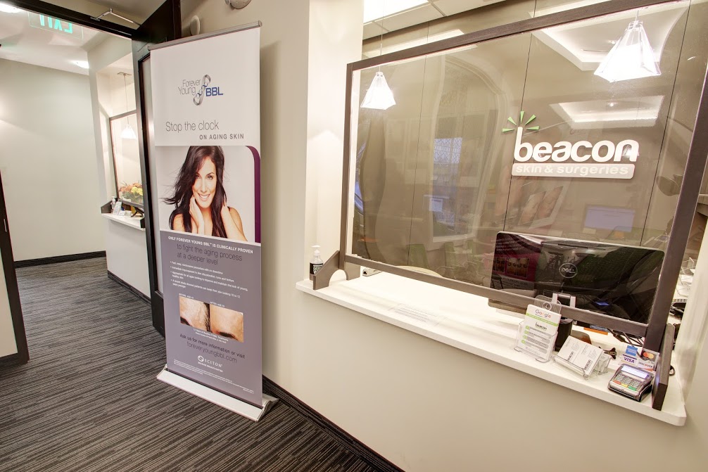 Beacon Skin & Surgeries- Rochester Hills | 110 W South Blvd #100, Rochester Hills, MI 48307, USA | Phone: (248) 852-1900