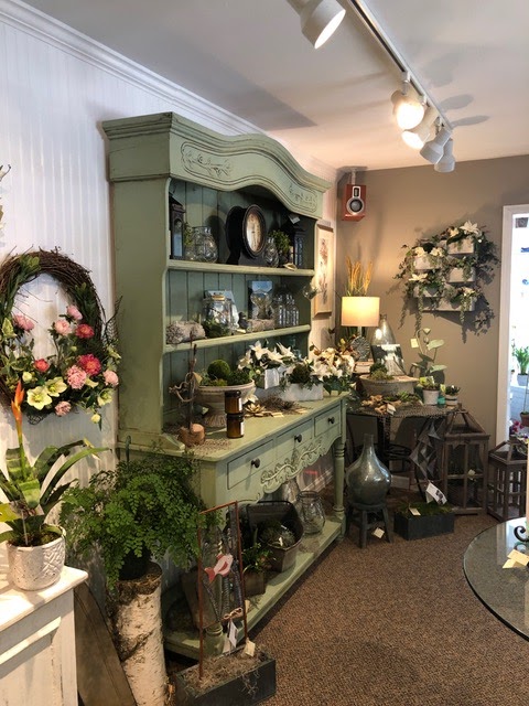 The Flower Garden | 202 North Ave, Hartland, WI 53029, USA | Phone: (262) 367-8205