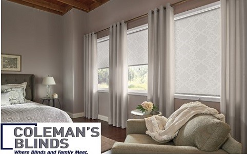 Colemans Flooring & Blinds | 9389 N Clinton St, Fort Wayne, IN 46825, USA | Phone: (260) 264-8323