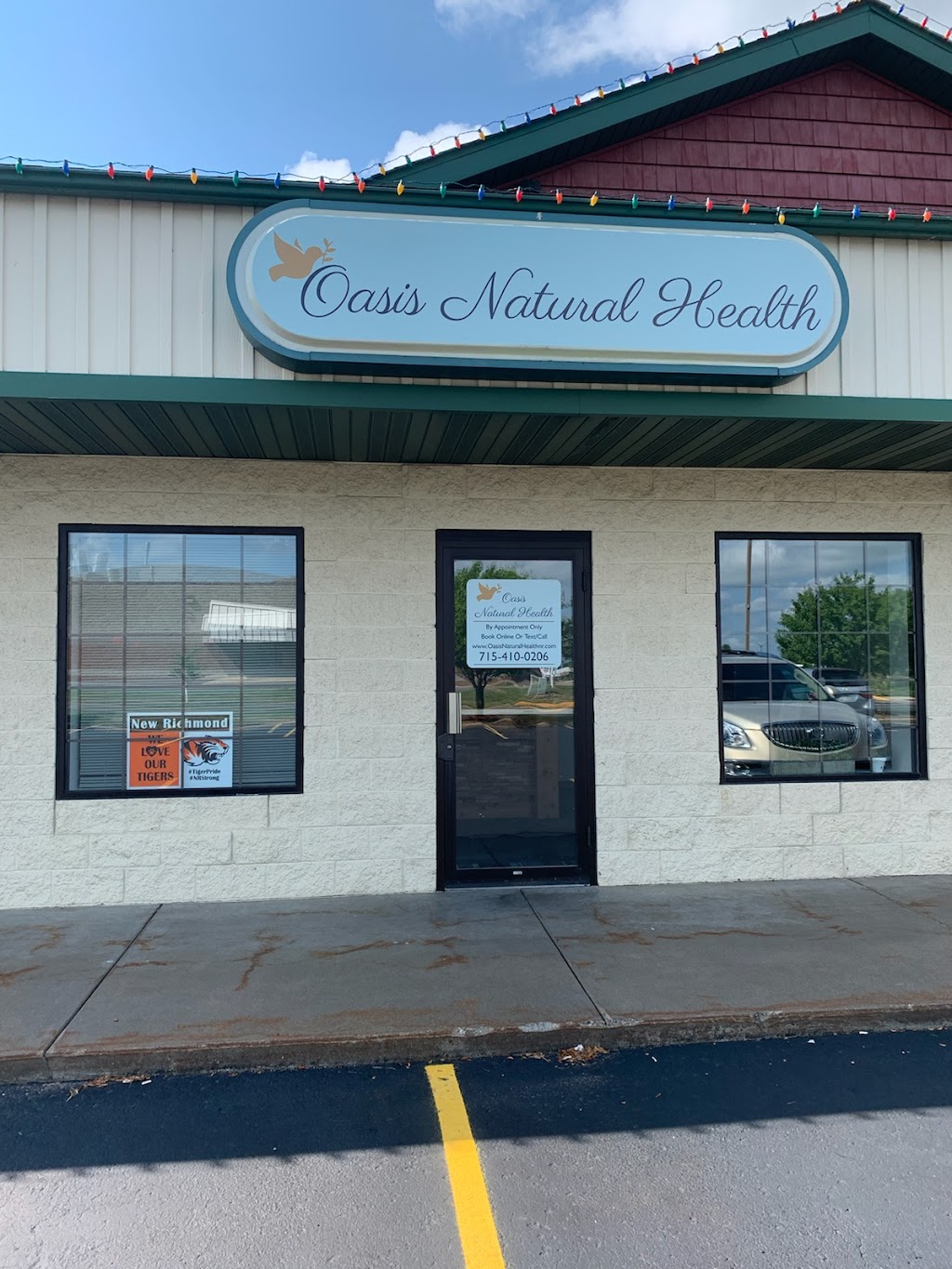 Oasis Natural Health | 228 Paperjack Dr, New Richmond, WI 54017, USA | Phone: (715) 410-0206