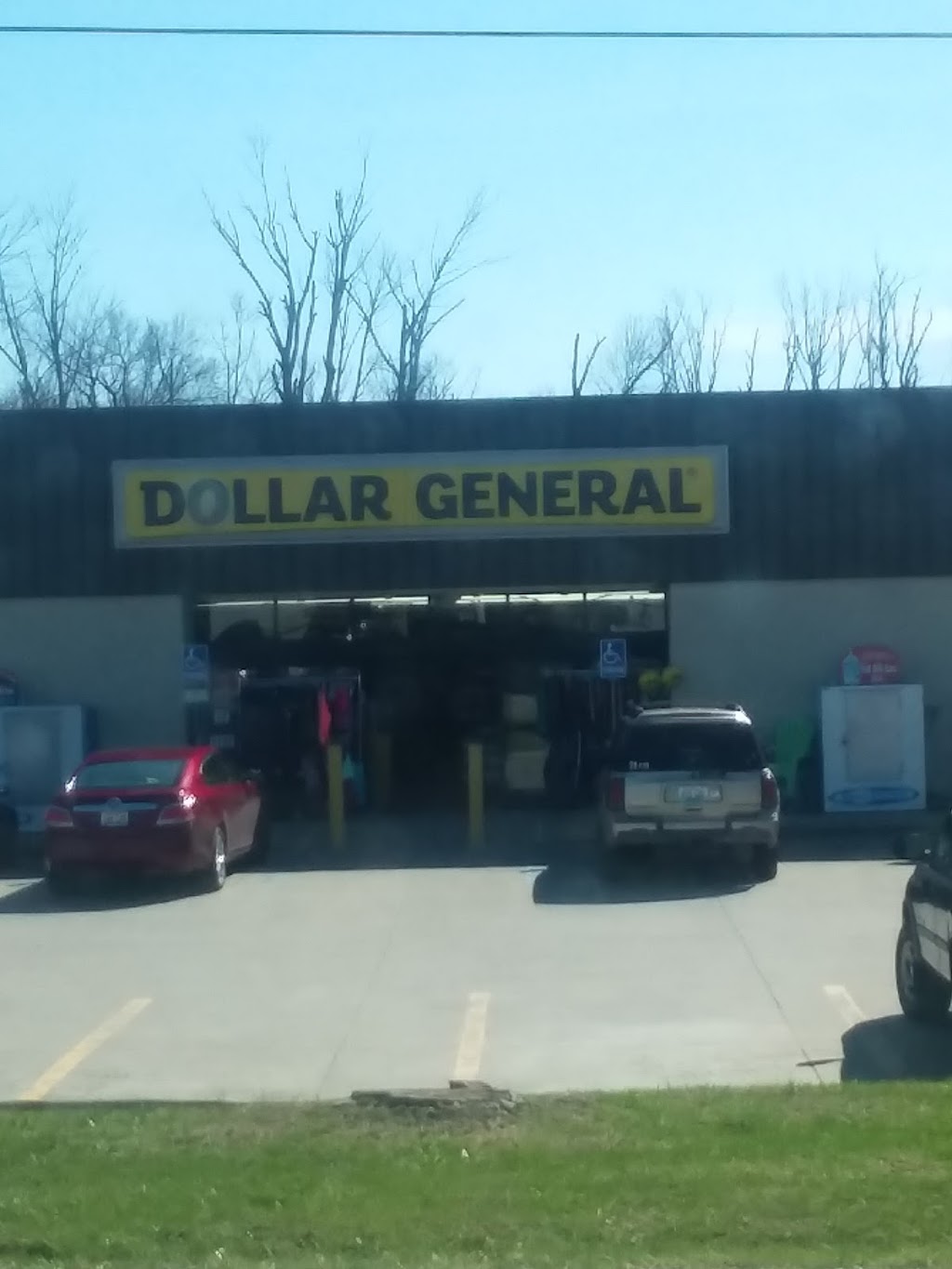 Dollar General | 811 Elm St, Eminence, KY 40019, USA | Phone: (502) 483-1028