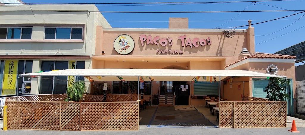 Pacos Tacos Cantina | 6212 W Manchester Ave, Los Angeles, CA 90045, USA | Phone: (310) 645-8692