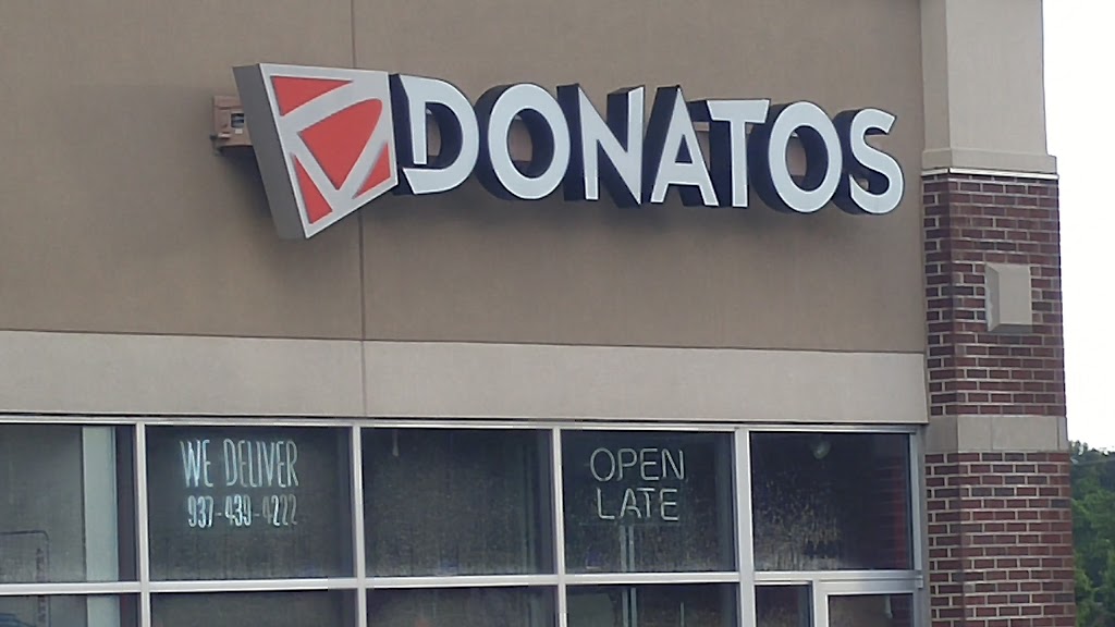 Donatos Pizza | 4461 Feedwire Rd, Centerville, OH 45459, USA | Phone: (937) 439-4222