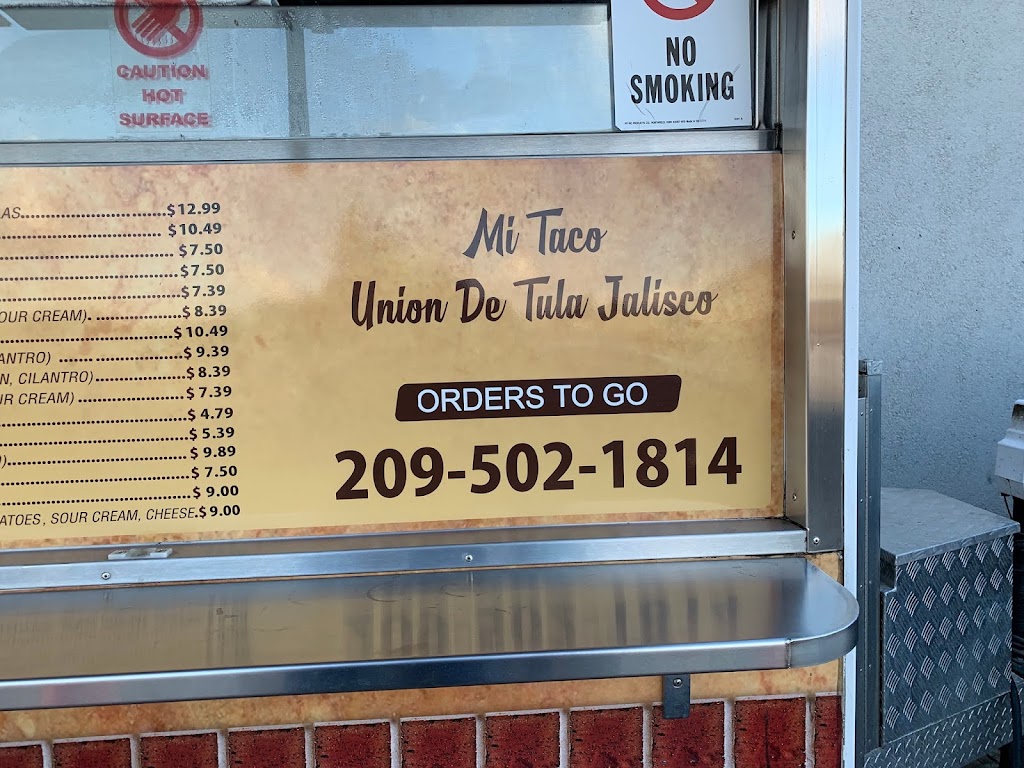 Mi Taco Unión De Tula Jalisco | 2226 Jackson Ave, Escalon, CA 95320 | Phone: (209) 502-1814