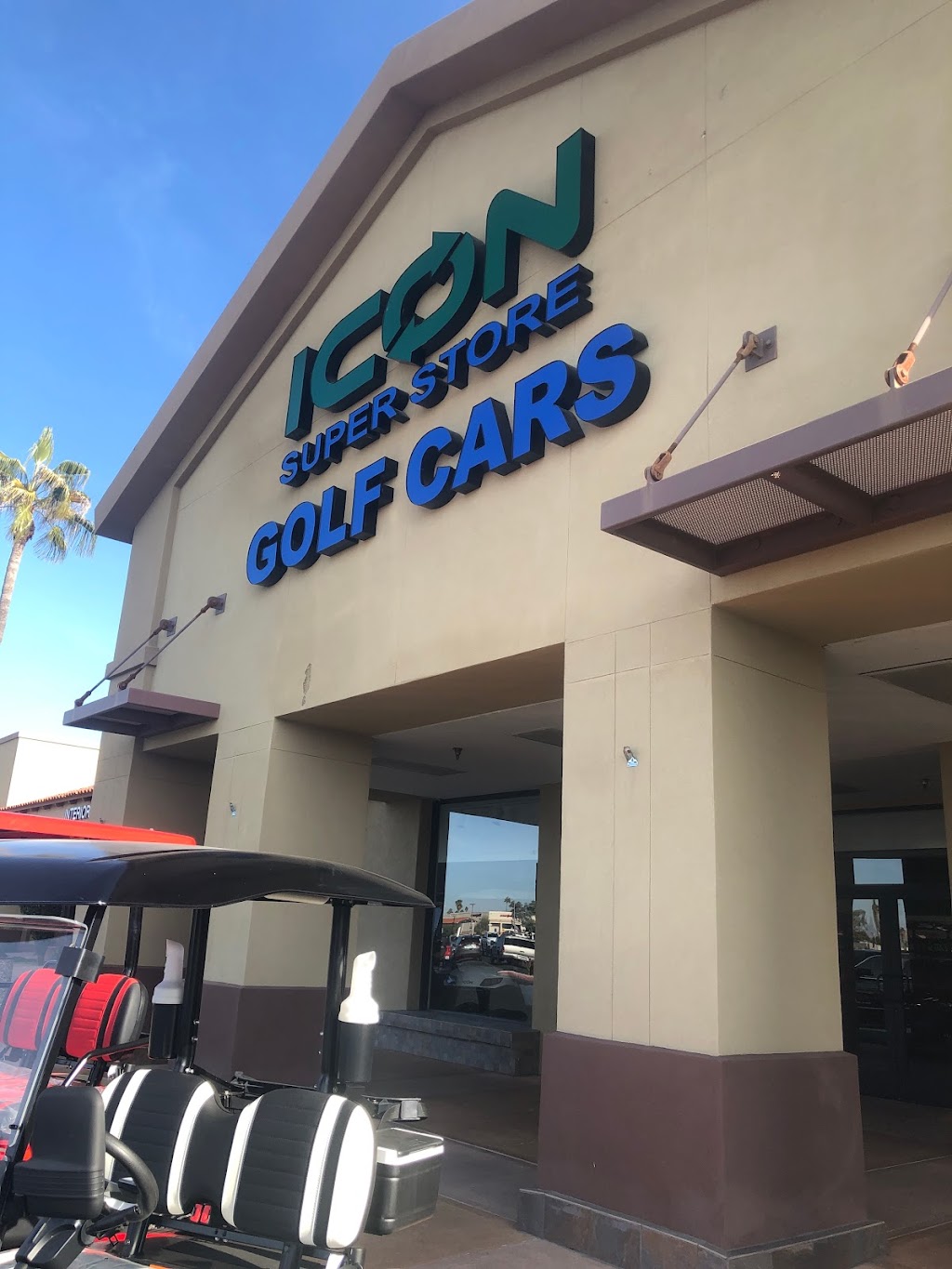 Icon Superstore | 13525 W Camino Del Sol, Sun City West, AZ 85375, USA | Phone: (623) 974-4584