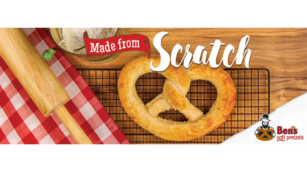 Bens Soft Pretzels | 14169 S Bell Rd, Homer Glen, IL 60491, USA | Phone: (708) 879-0515