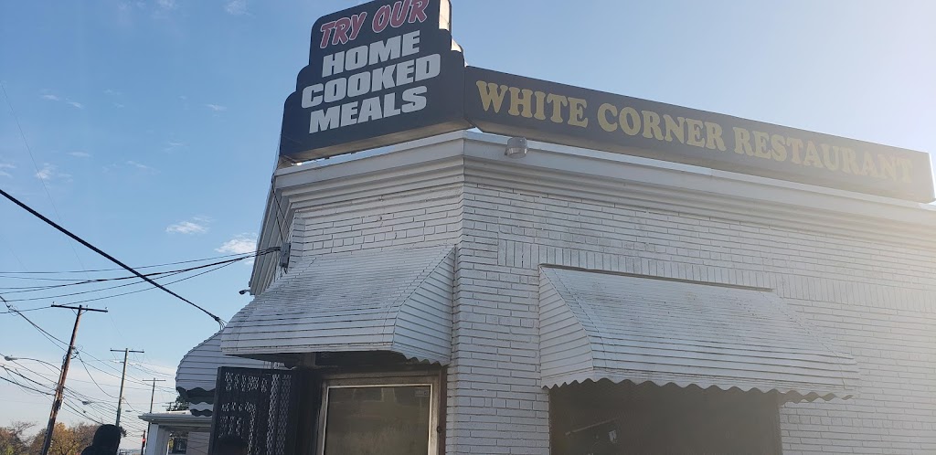 White Corner Restaurant | 4401 Southern Ave SE, Capitol Heights, MD 20743, USA | Phone: (301) 420-2010