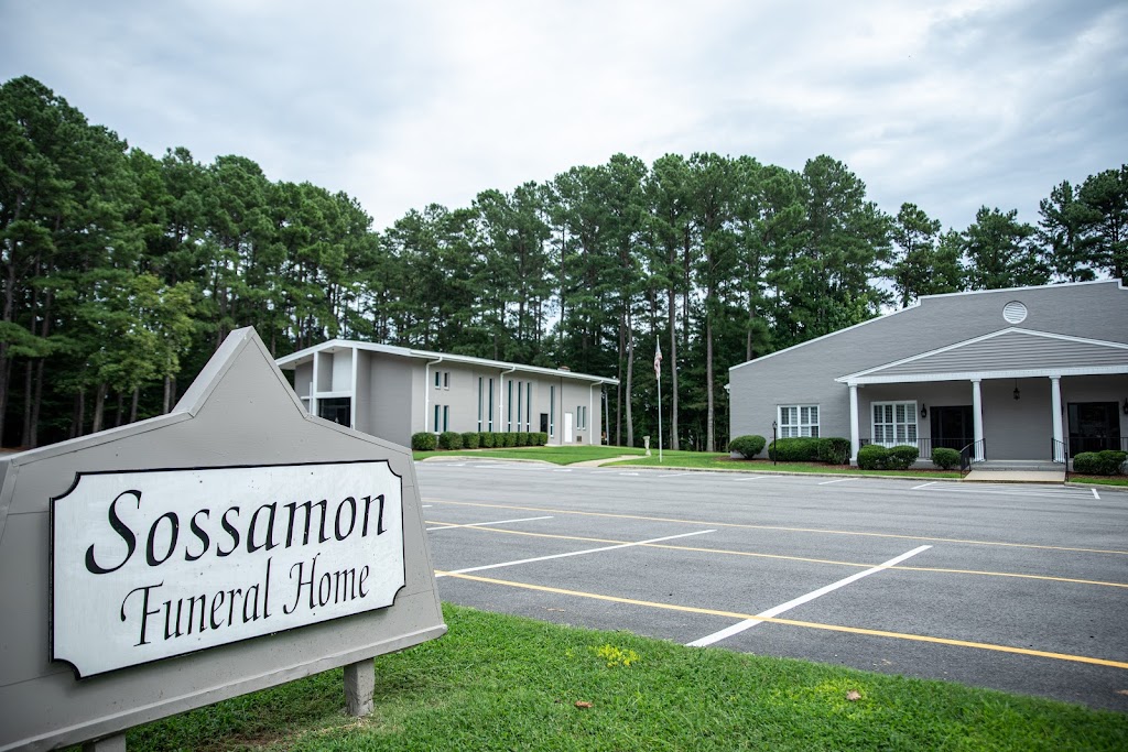 Sossamon Funeral Home | 1833 Oxford Rd, Henderson, NC 27536, USA | Phone: (252) 438-4717