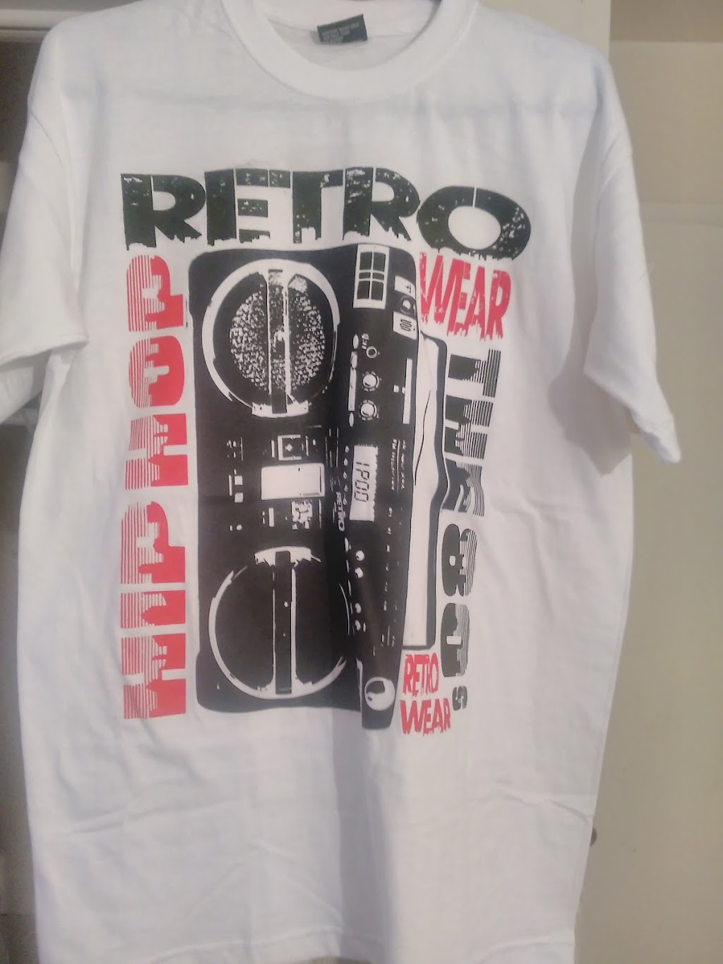 Retro Wear clothing brand | 842 Bancker Road#E, Norfolk, VA 23518, USA | Phone: (757) 401-0752