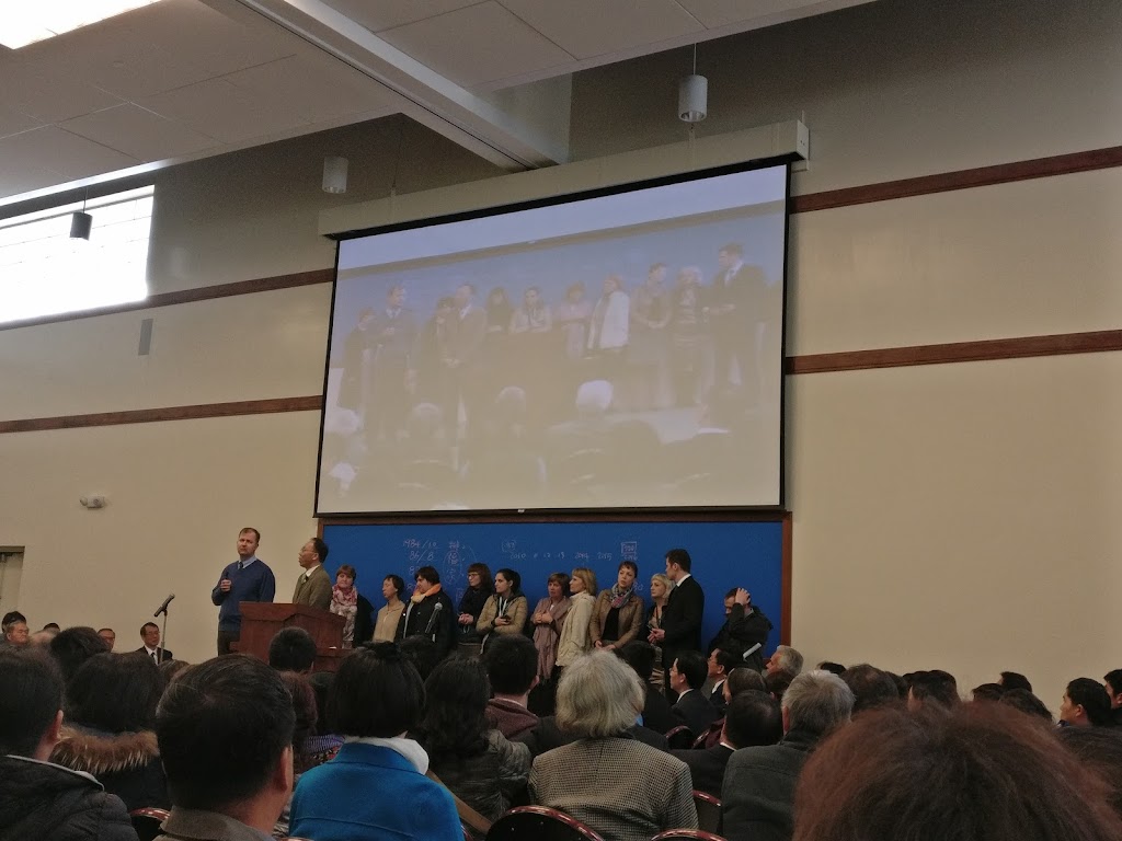 Church in Arcadia | 630 E Live Oak Ave, Arcadia, CA 91006, USA | Phone: (626) 821-0199