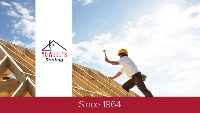 Yowells Roofing | 1635 N Dale Mabry State Rte Ste 15 Suite 15, 1635 N Dale Mabry Hwy Suite 15, Lutz, FL 33548, USA | Phone: (813) 949-4561