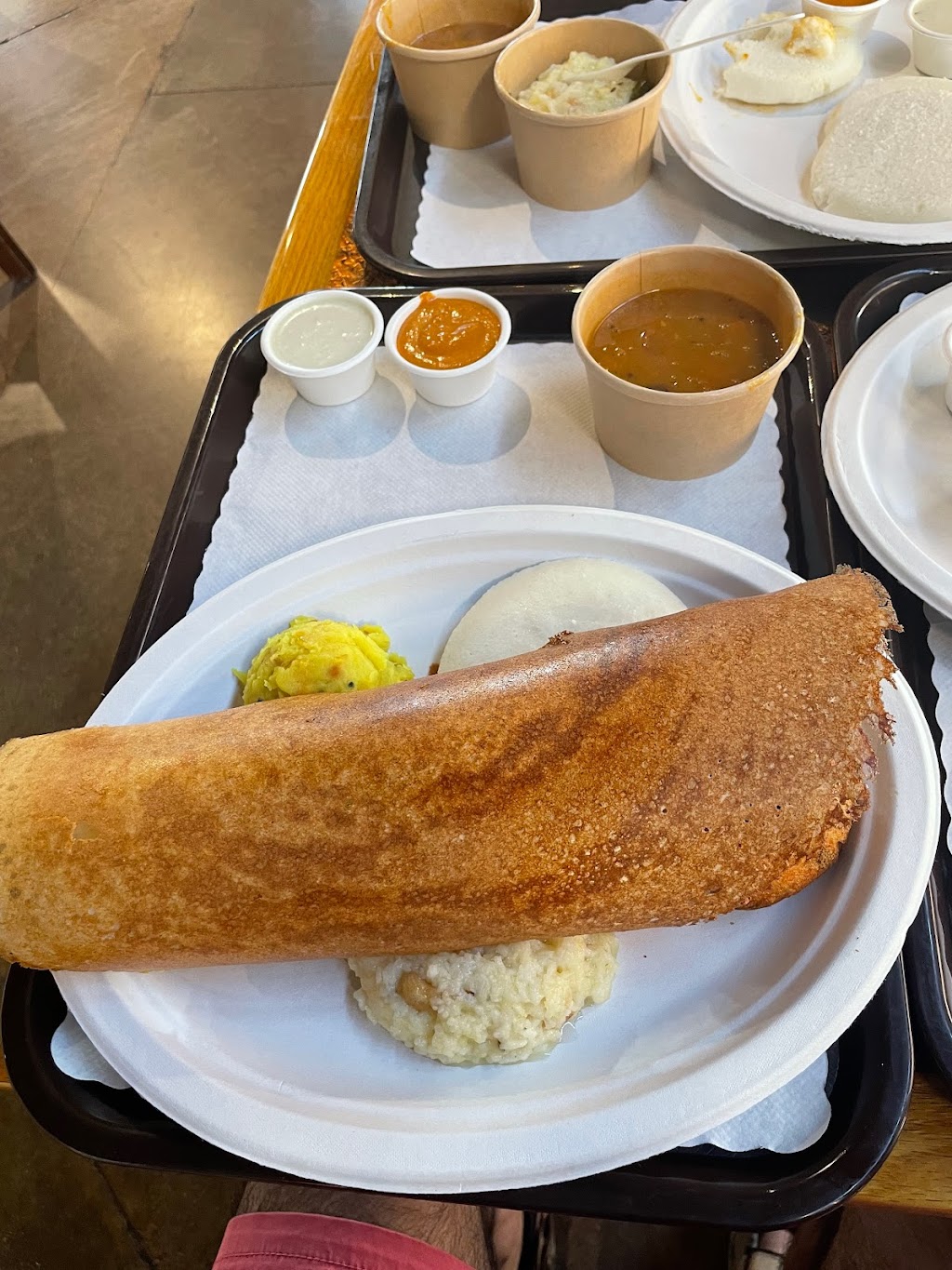 Mylapore South Indian Vegetarian | 1760 Prairie City Rd #100, Folsom, CA 95630, USA | Phone: (916) 985-3500