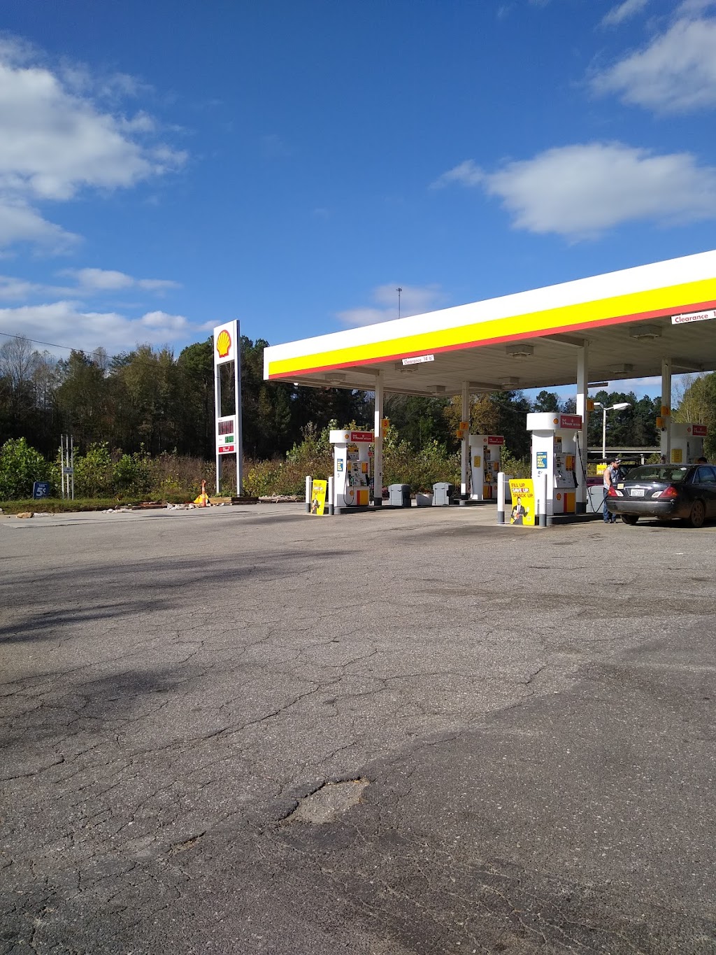 Shell | 119 Campground Rd, Statesville, NC 28625, USA | Phone: (704) 546-7625