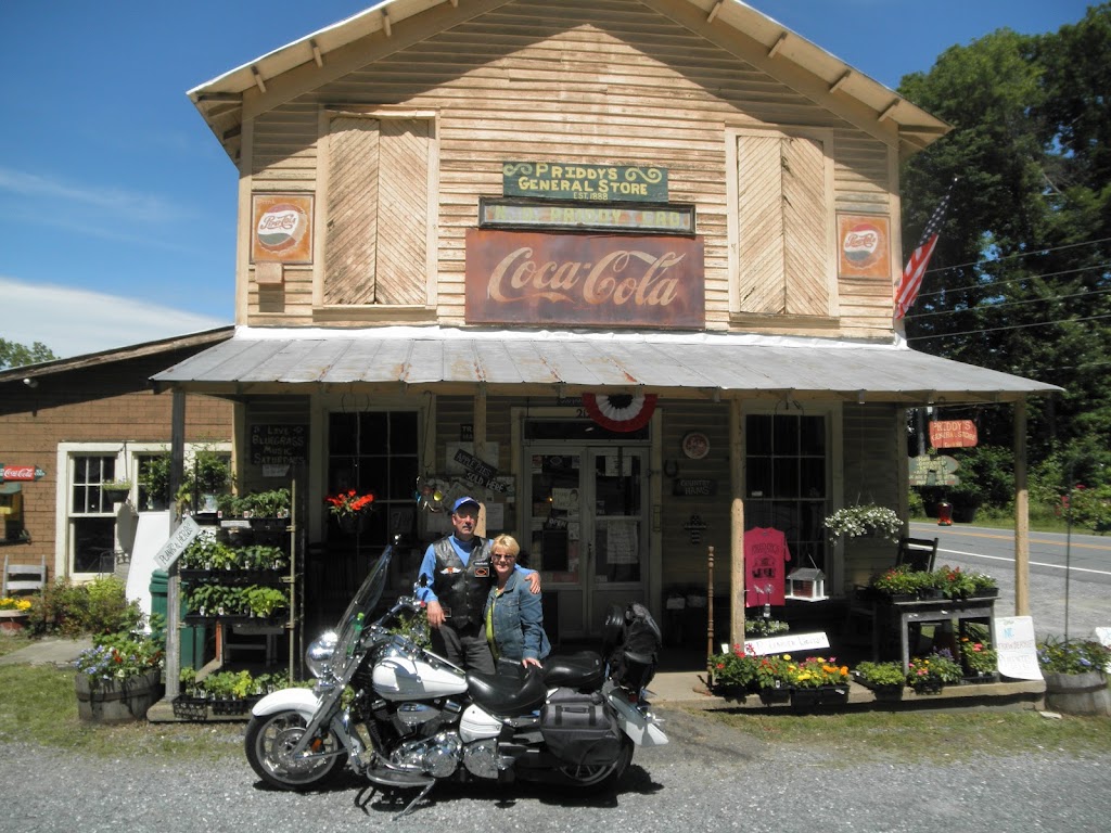 Priddys General Store | 2121 Sheppard Mill Rd, Danbury, NC 27016, USA | Phone: (336) 593-8786