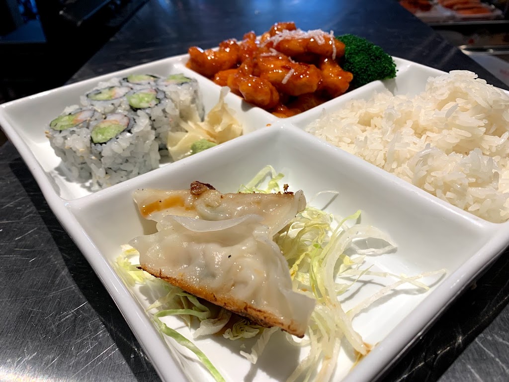 Sushi & Asian Kitchen | 336 South Avenue E, Westfield, NJ 07090, USA | Phone: (908) 654-6898