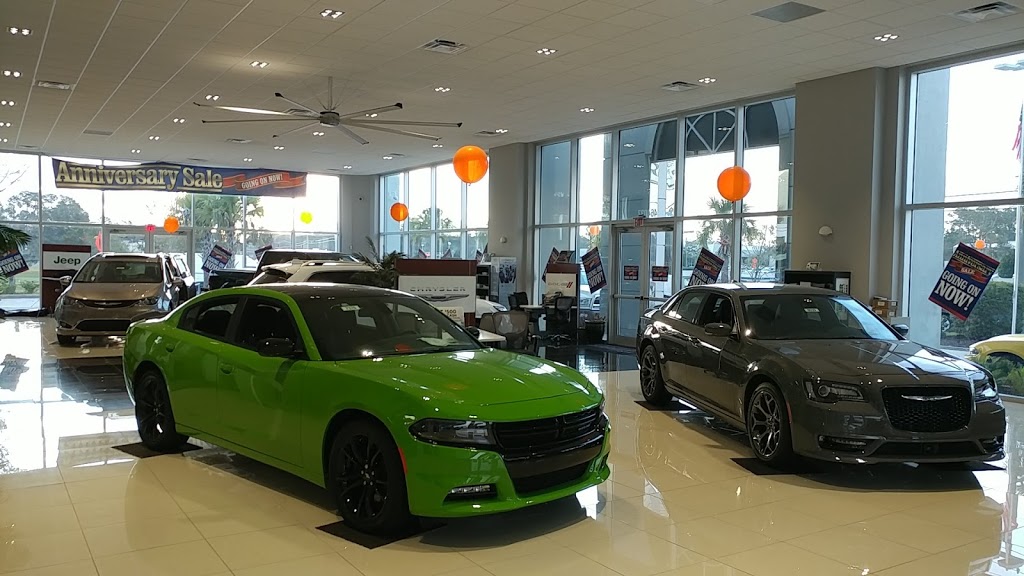 Davis Chrysler Dodge Jeep Ram | 464037 E State Rd 200, Yulee, FL 32097, USA | Phone: (904) 277-6969