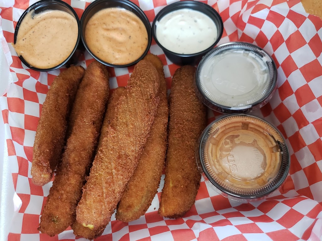 The Kluckin Chicken | 18125 Saticoy St Unit A, Reseda, CA 91335, USA | Phone: (818) 600-8367