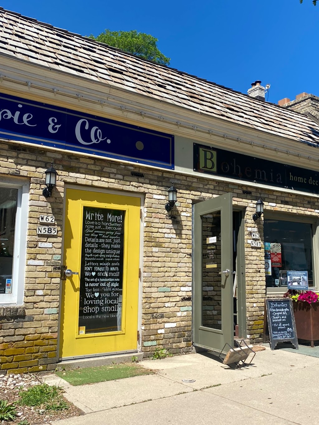 The Paperie & Co. | W62N585 Washington Ave, Cedarburg, WI 53012, USA | Phone: (262) 377-6555