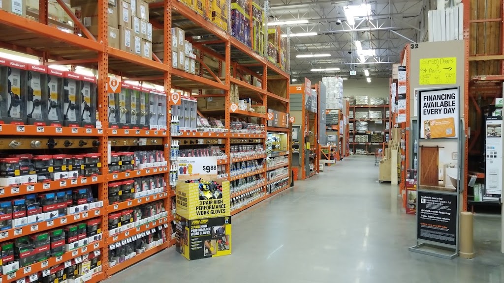 The Home Depot | 745 S Val Vista Dr, Gilbert, AZ 85296, USA | Phone: (480) 497-1466