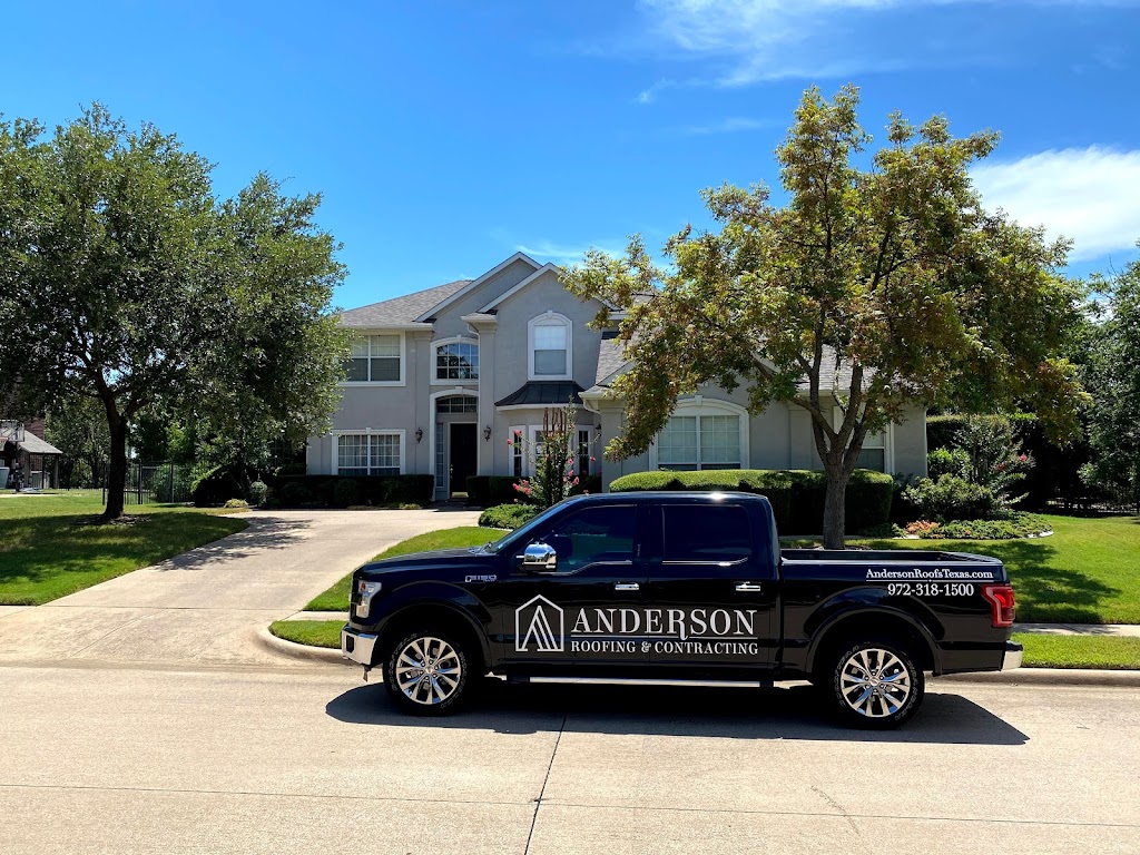 Anderson Roofing & Contracting | 197 Stonewood Blvd, Bartonville, TX 76226, USA | Phone: (972) 318-1500