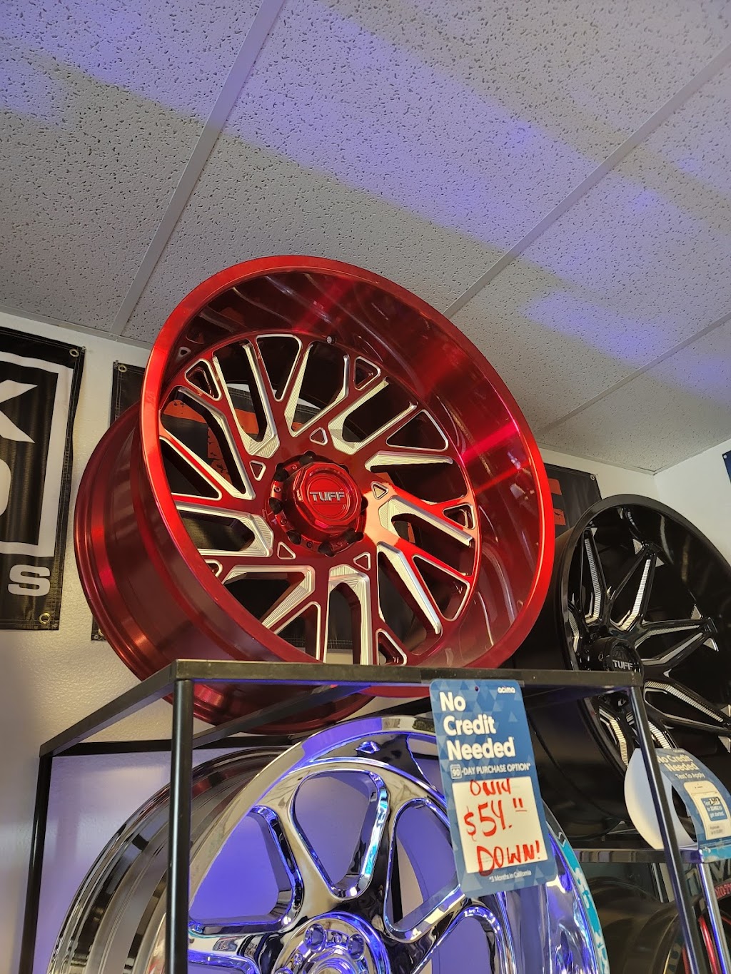 Jays Tire Shop | 11405 Rojas Dr Suite 9 & 10, El Paso, TX 79936, USA | Phone: (915) 491-5390