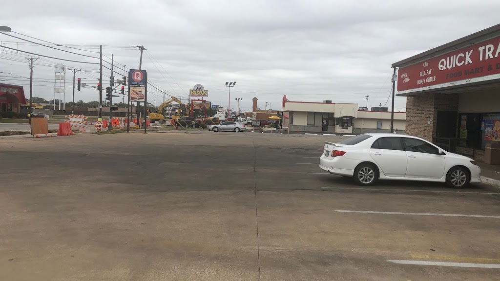 Quick Track | 401 E Pipeline Rd, Bedford, TX 76022 | Phone: (817) 282-9496