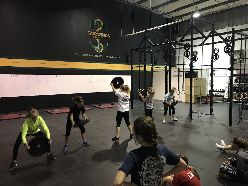 Fairwinds CrossFit | 7364 Edgewood Rd Bay 1, Annapolis, MD 21403, USA | Phone: (443) 333-7872