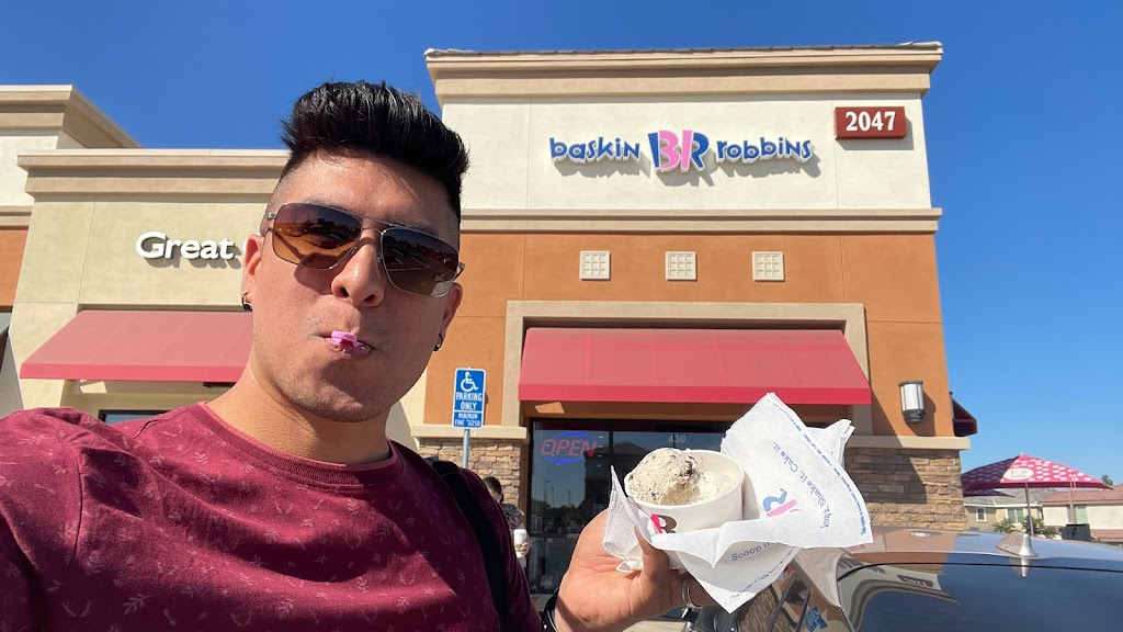 Baskin-Robbins | 2047 Rancho Valley Dr suite 430, Pomona, CA 91766, USA | Phone: (909) 729-5019