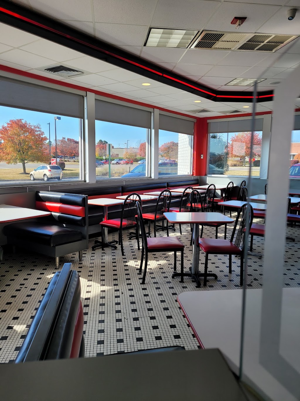 Steak n Shake | 2856 Centre Dr, Fairborn, OH 45324, USA | Phone: (937) 320-0621