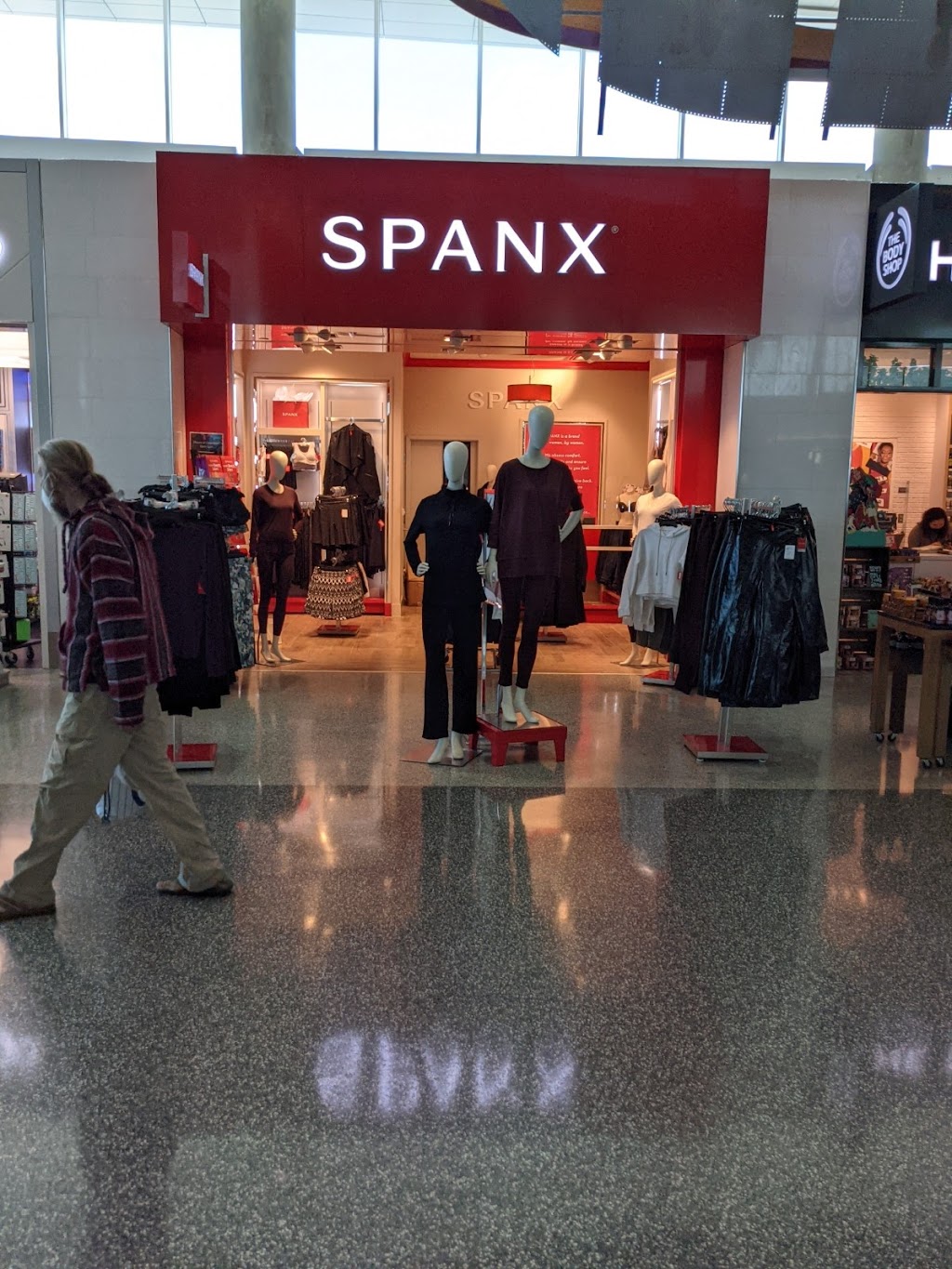 SPANX | 4200 George J Bean Pkwy #3024, Tampa, FL 33607 | Phone: (813) 915-6446