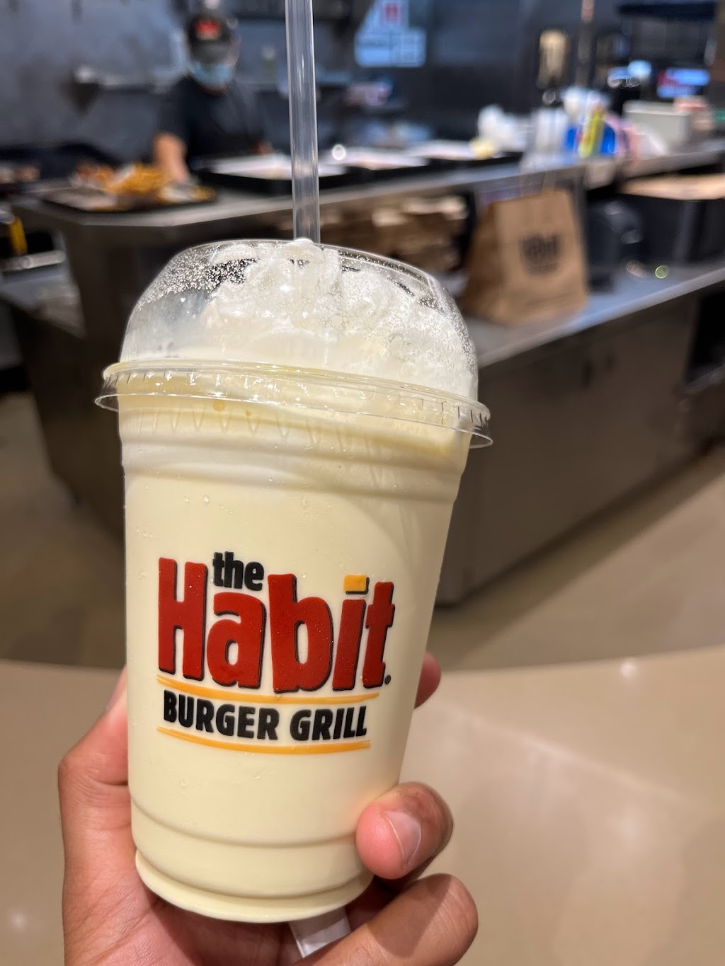 The Habit Burger Grill | 101 E Orangethorpe Ave STE A-104, Fullerton, CA 92832, USA | Phone: (714) 773-0848