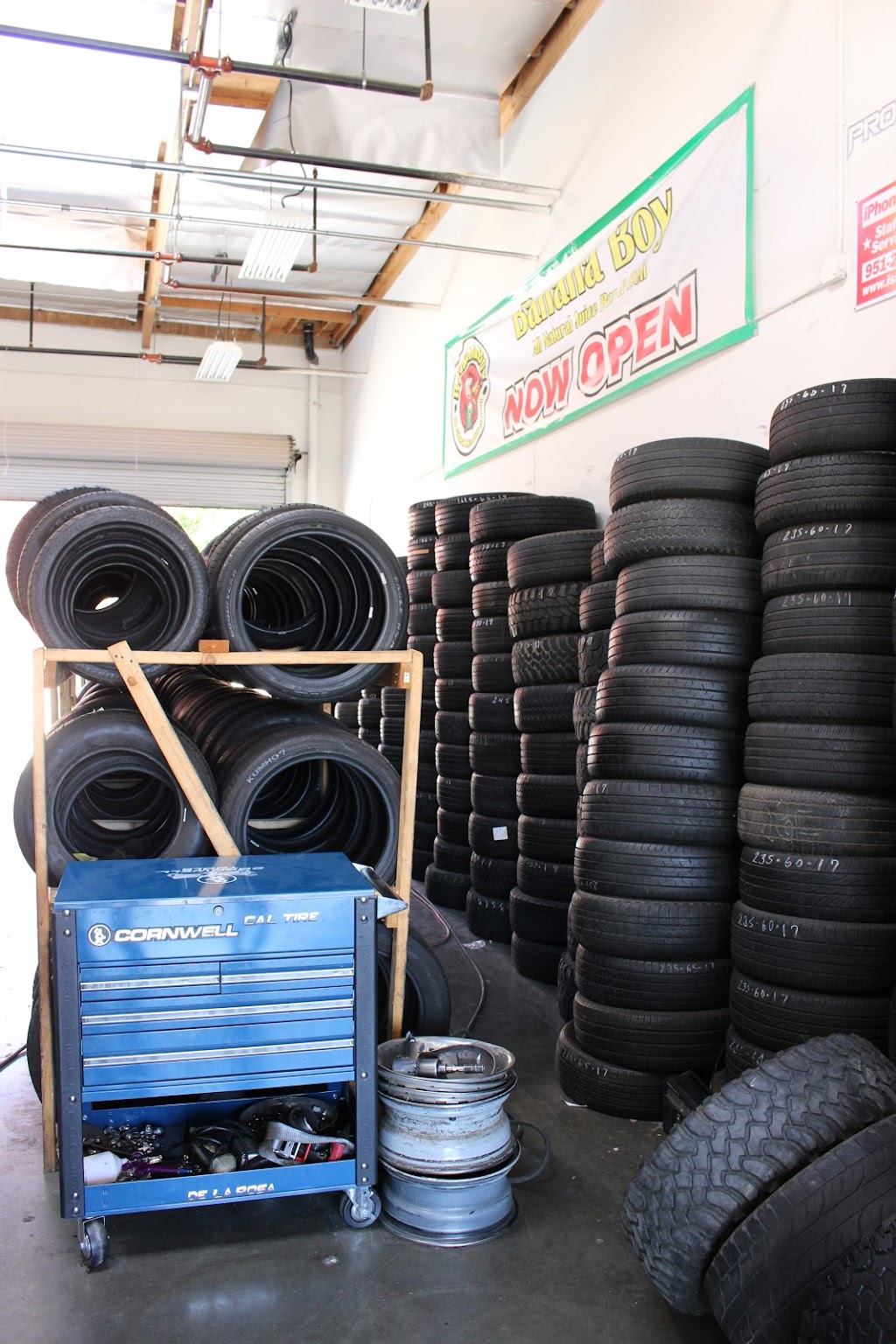 Cal Tires | 26622 Jefferson Ave, Murrieta, CA 92562, USA | Phone: (760) 691-0437