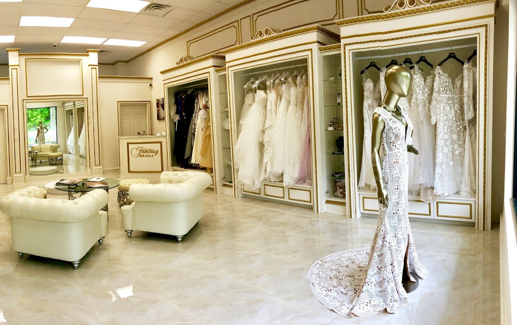 Fantasy Bridal Boutique | 84 Boonton Ave, Kinnelon, NJ 07405, USA | Phone: (973) 906-9040