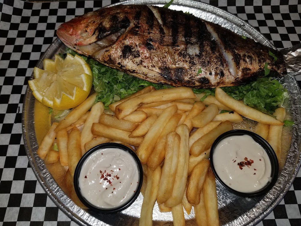 Mediterranean Spinners | 1123 E Alosta Ave, Azusa, CA 91702, USA | Phone: (626) 335-5555